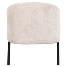 Lounge chair Mia customized fire retardant by Richmond Interiors