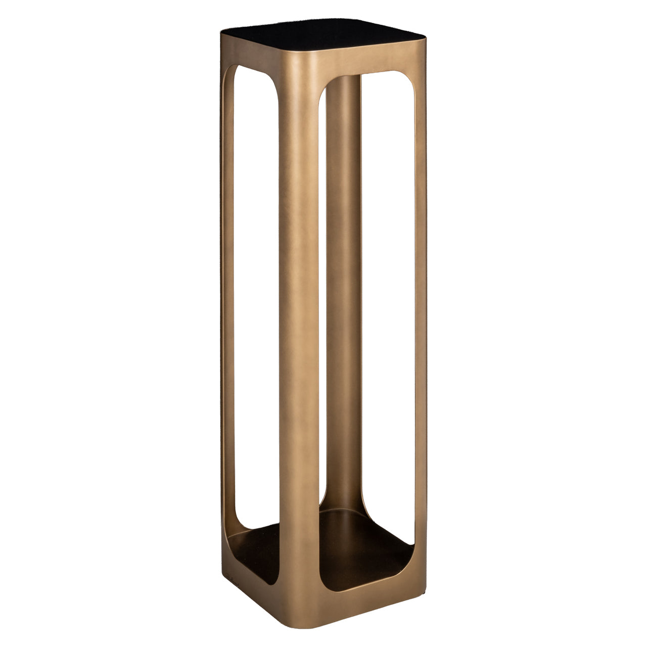 Claridge Antique Gold Ceramic Top Column by Richmond Interiors