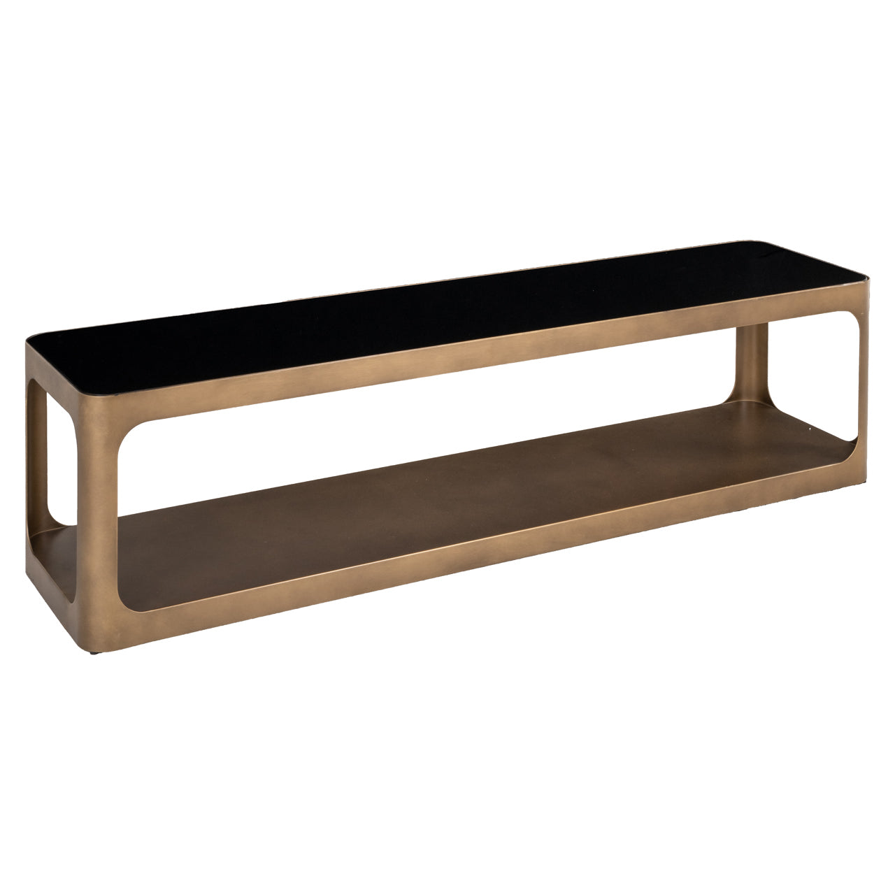 Claridge Beige Ceramic Top TV Cabinet by Richmond Interiors
