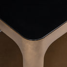 Claridge Beige Ceramic Top TV Cabinet by Richmond Interiors