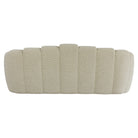 Sofa Croissant biscotti by Richmond Interiors