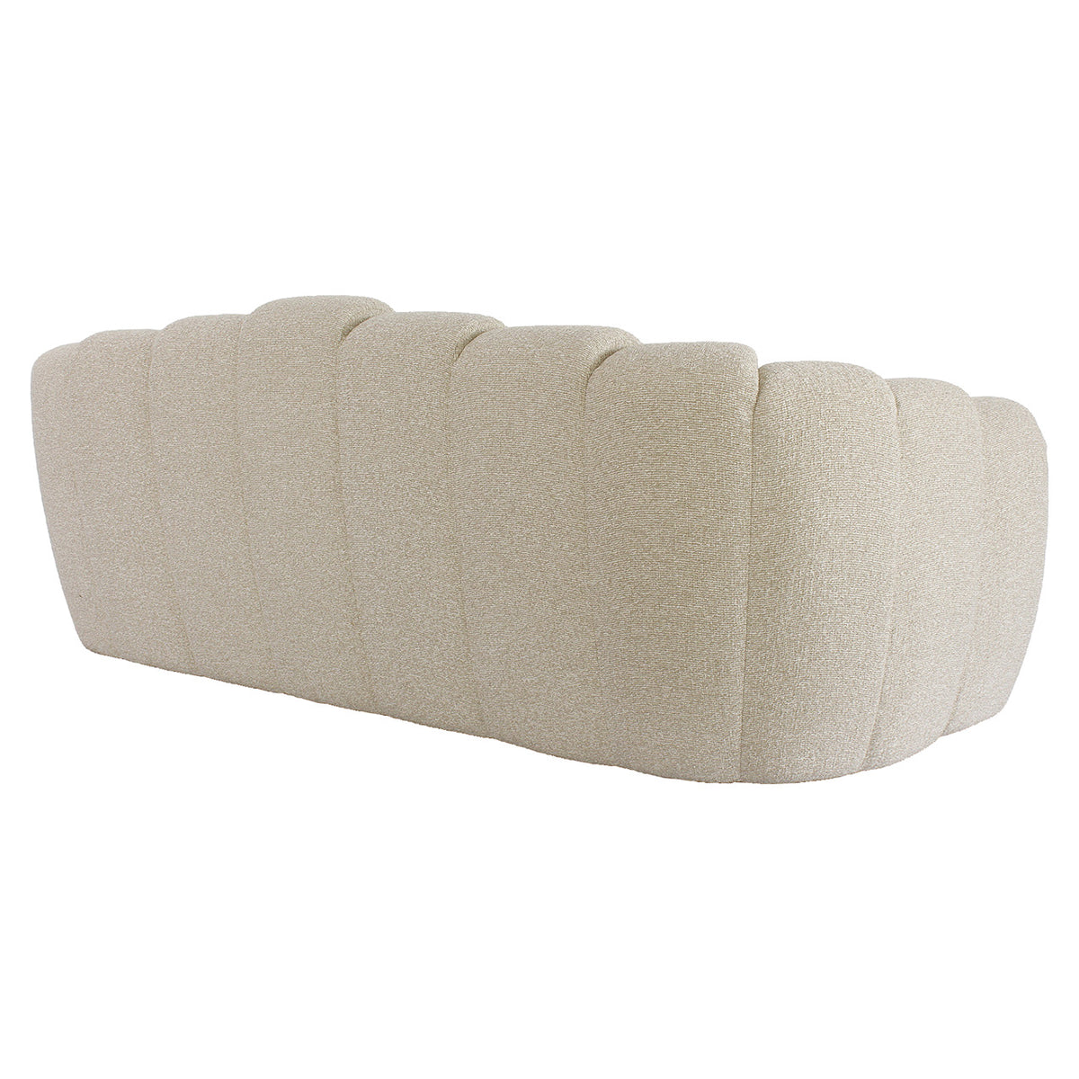 Sofa Croissant biscotti by Richmond Interiors