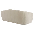 Sofa Croissant biscotti by Richmond Interiors