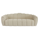 Sofa Croissant biscotti by Richmond Interiors