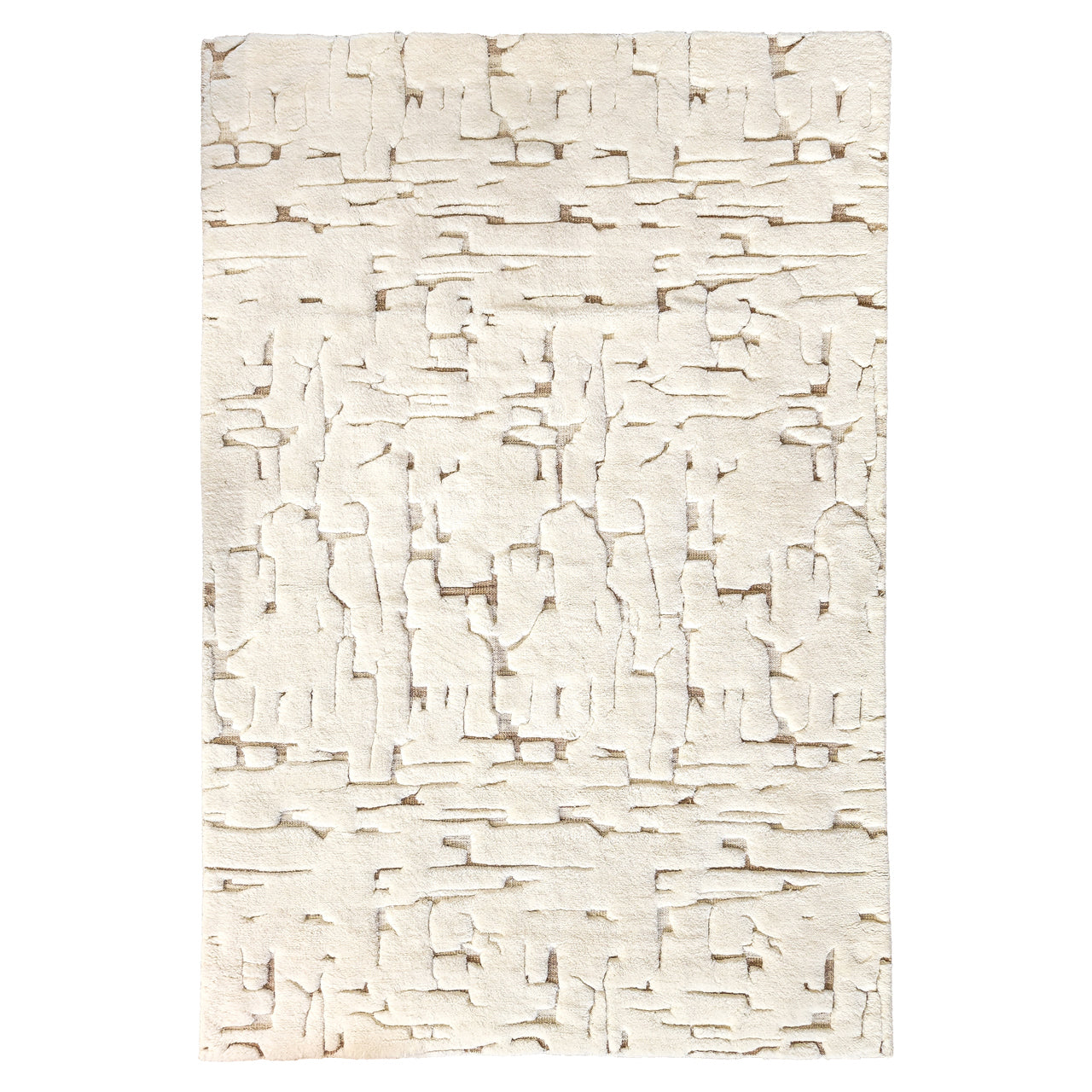 Carpet Mehran white 300x400 by Richmond Interiors