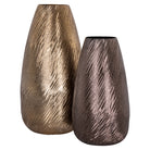 Vase Rizzo bronze by Richmond Interiors