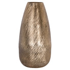 Vase Riza gold by Richmond Interiors