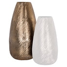 Vase Riza gold by Richmond Interiors