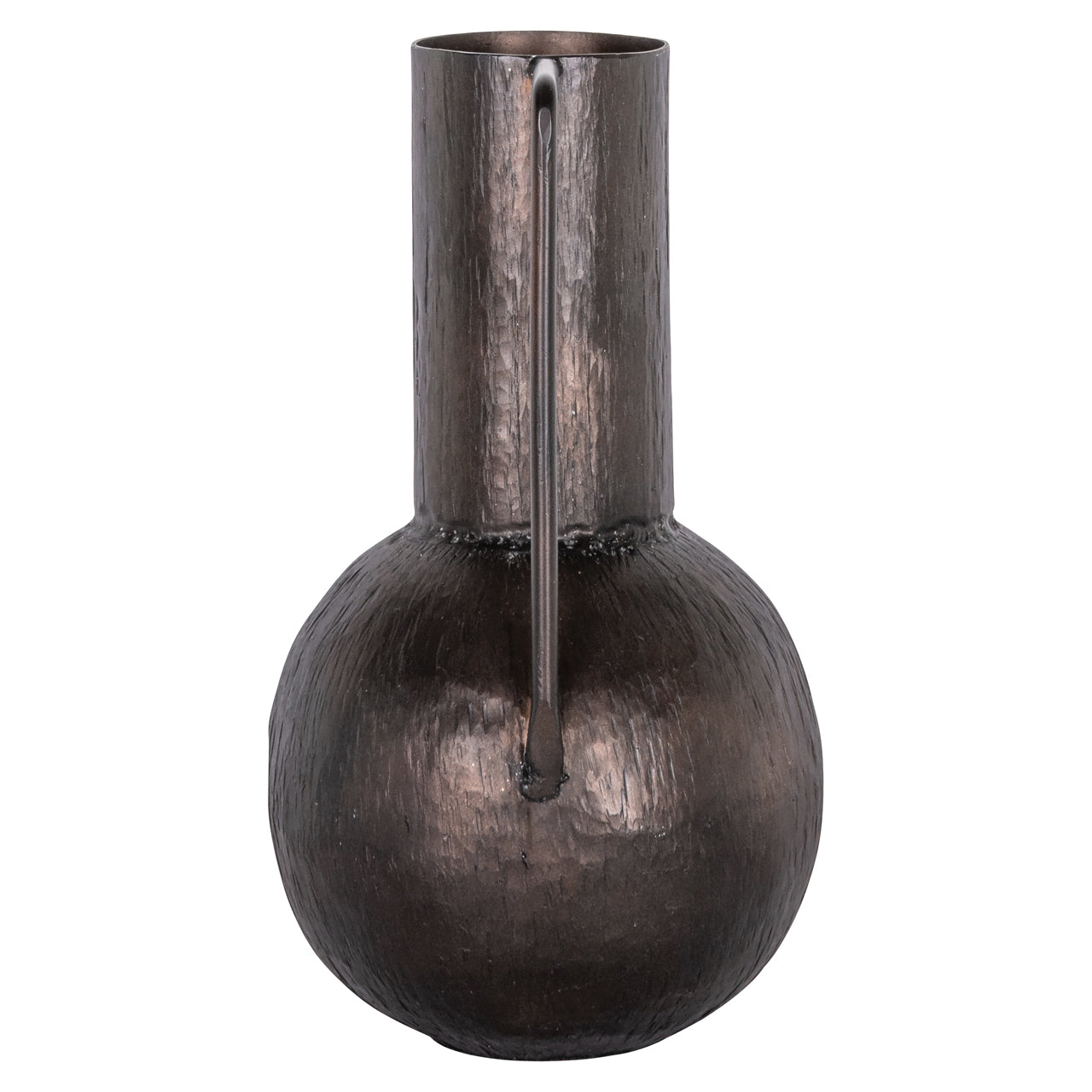 Vase Sema copper small by Richmond Interiors