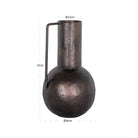 Vase Sema copper small by Richmond Interiors