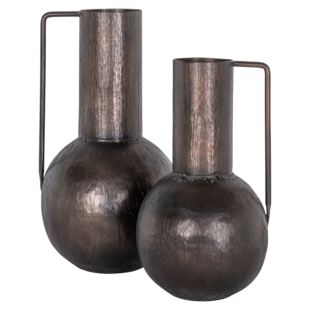 Vase Sema copper large by Richmond Interiors
