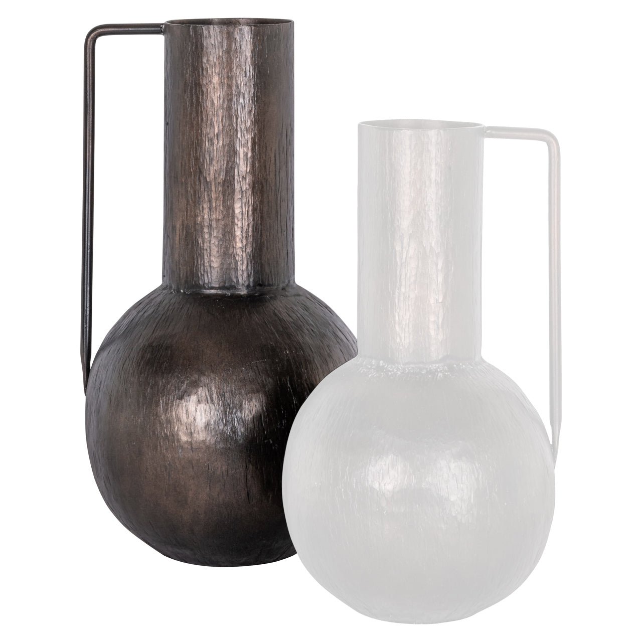Vase Sema copper large by Richmond Interiors