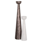 Candle holder Saphira smoke large by Richmond Interiors