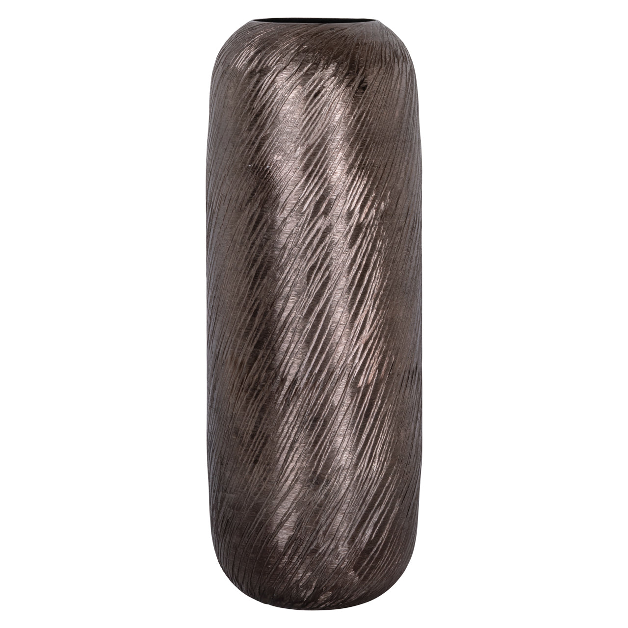 Vase Jilla smoke small by Richmond Interiors
