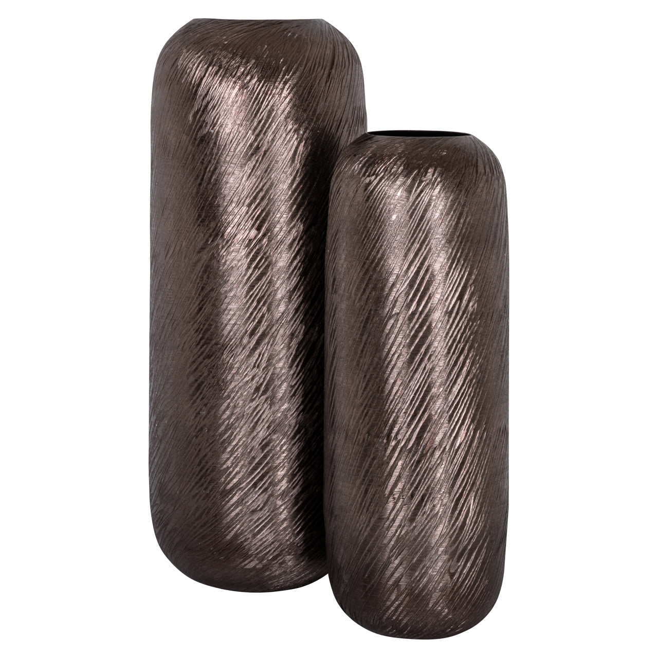 Vase Jilla smoke large by Richmond Interiors