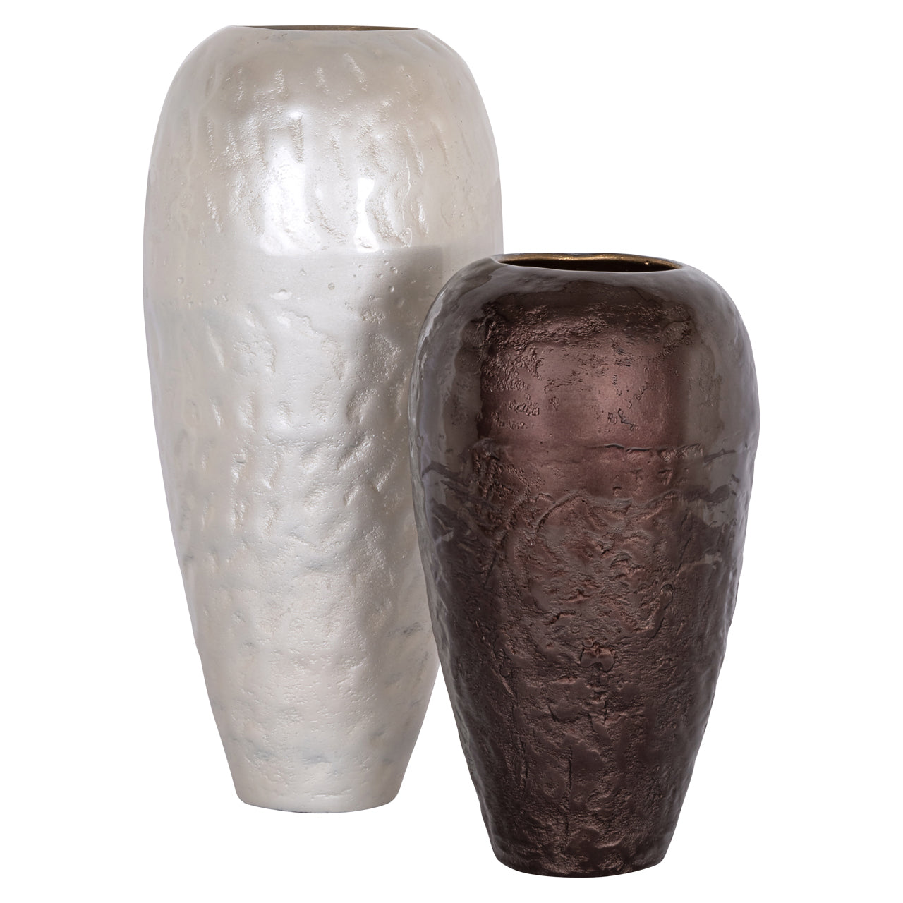 Vase Jillisa dark brown by Richmond Interiors