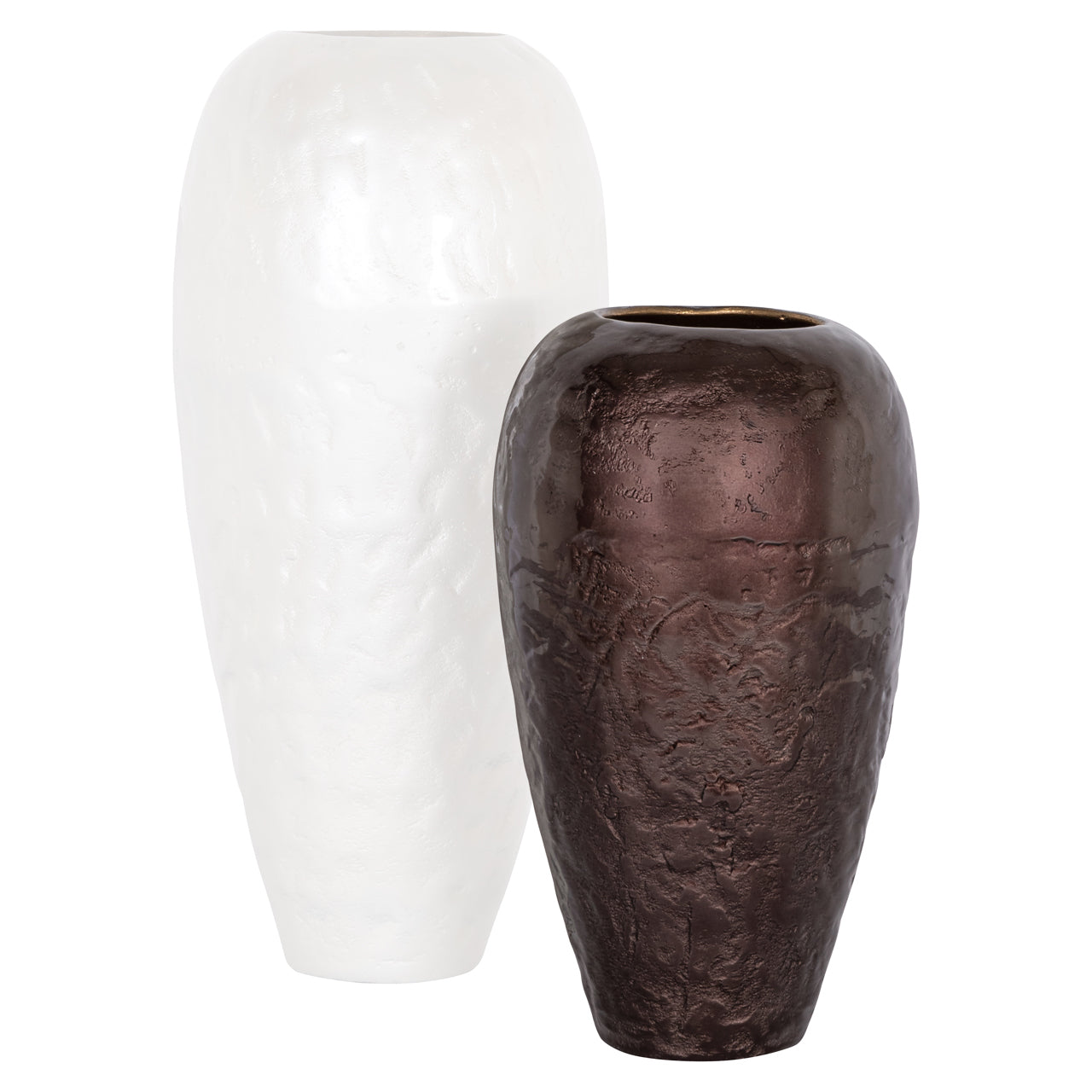 Vase Jillisa dark brown by Richmond Interiors
