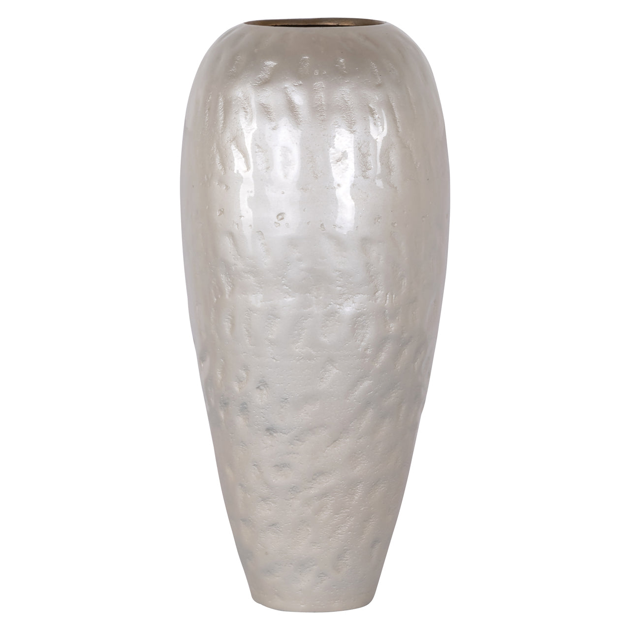 Vase Jildou white by Richmond Interiors