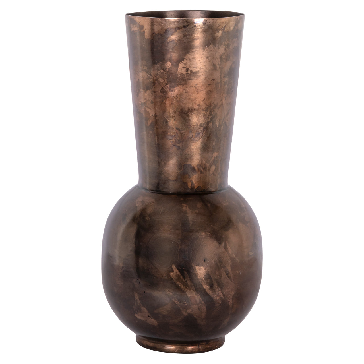 Vase Jolise copper small by Richmond Interiors