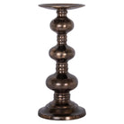 Joya Copper Candle Holder - Small by Richmond Interiors