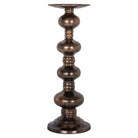 Candle holder Joya copper large by Richmond Interiors