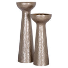 Candle holder Juana beige large by Richmond Interiors