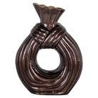 Vase Suen dark brown large by Richmond Interiors