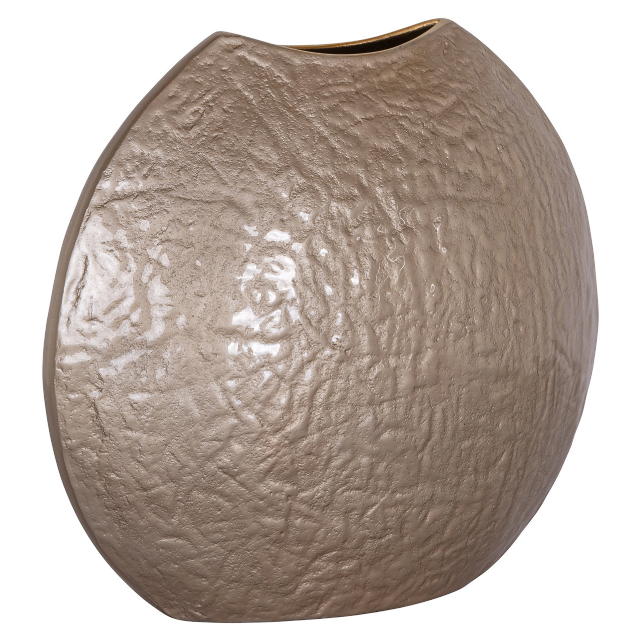 Vase Jaya beige by Richmond Interiors