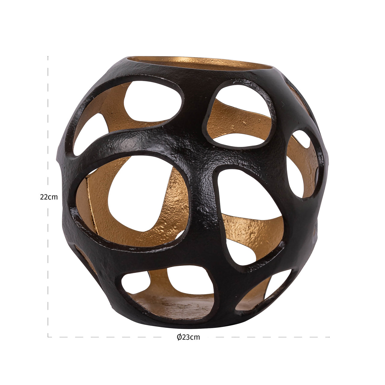 Alysia Brown Hurricane Light - Small by Richmond Interiors