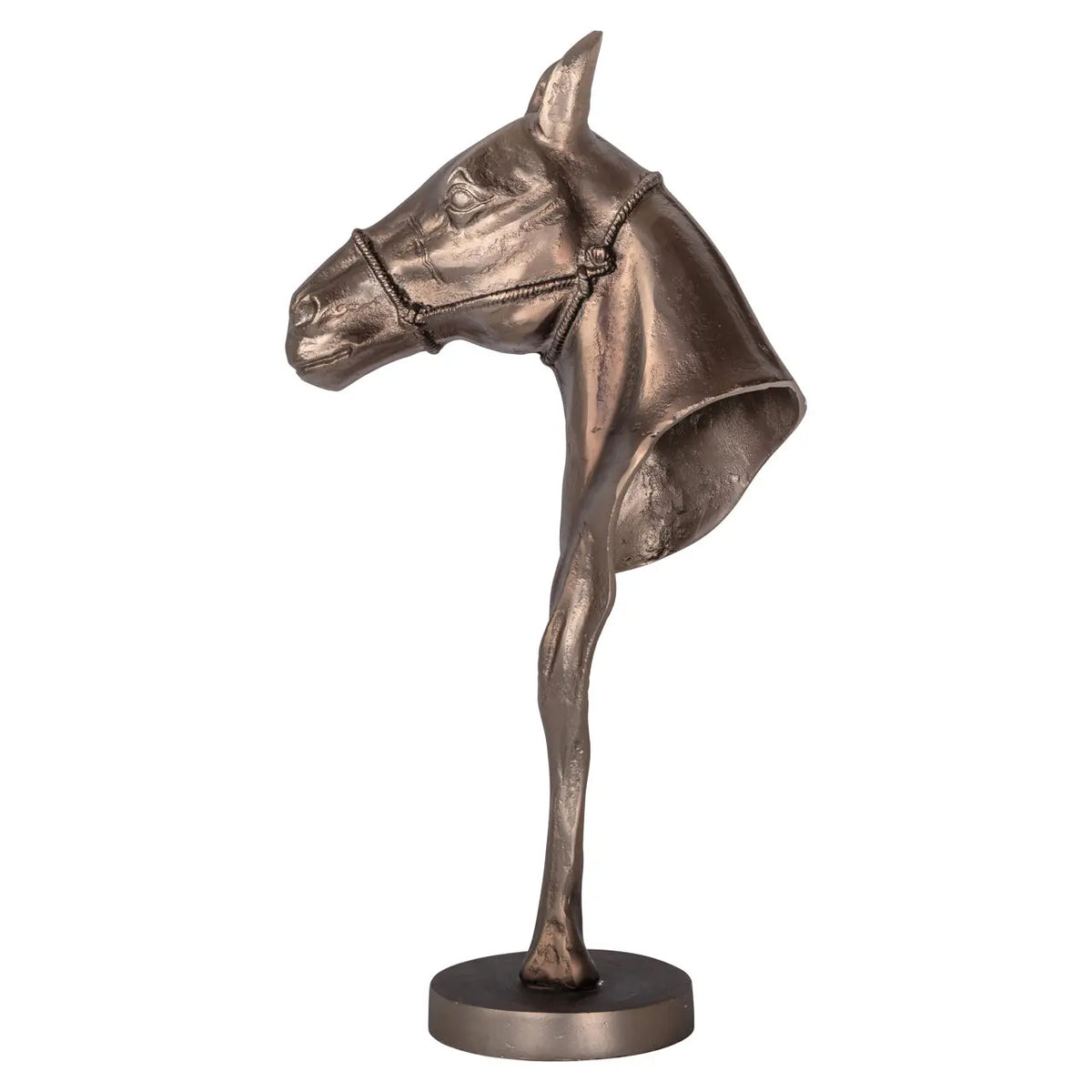 Decorative object Jolly brass antique by Richmond Interiors