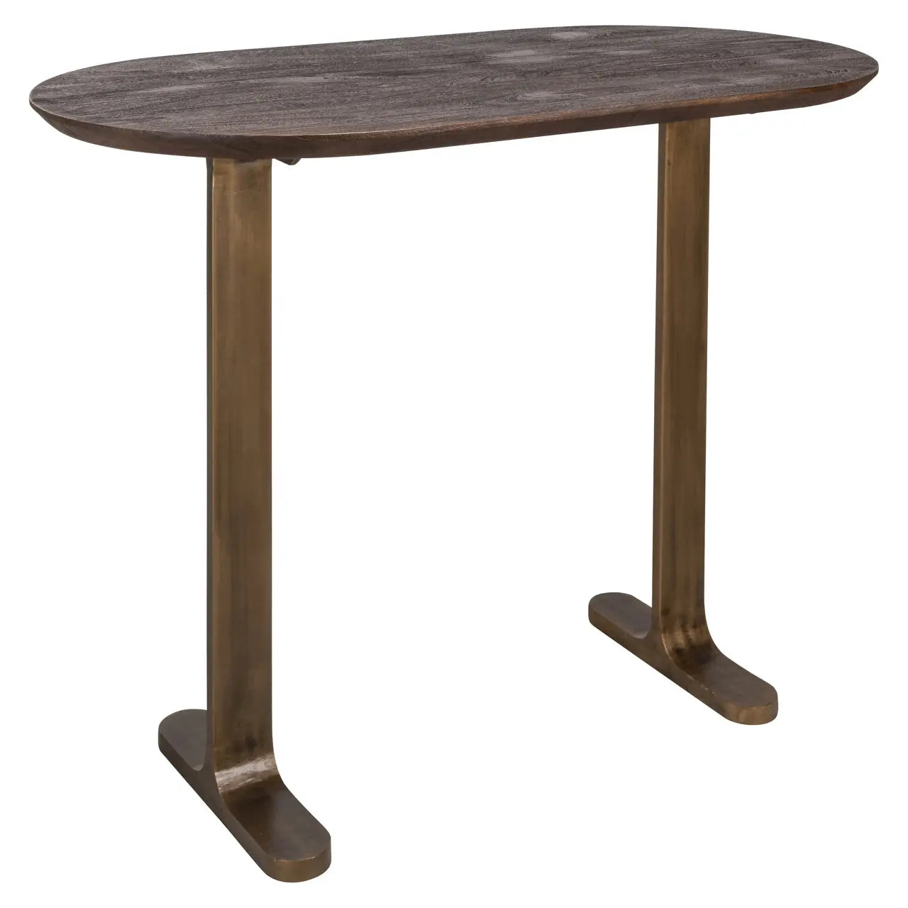 Revelin Dark Brown Bar Table - 140cm Richmond Interiors