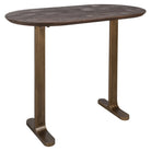 Revelin Dark Brown Bar Table - 140cm Richmond Interiors
