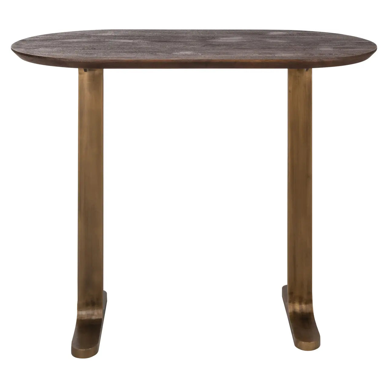 Revelin Dark Brown Bar Table - 140cm Richmond Interiors