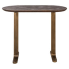 Revelin Dark Brown Bar Table - 140cm Richmond Interiors