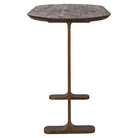 Revelin Dark Brown Bar Table - 140cm Richmond Interiors