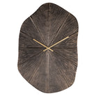 Clock Livine bronze by Richmond Interiors