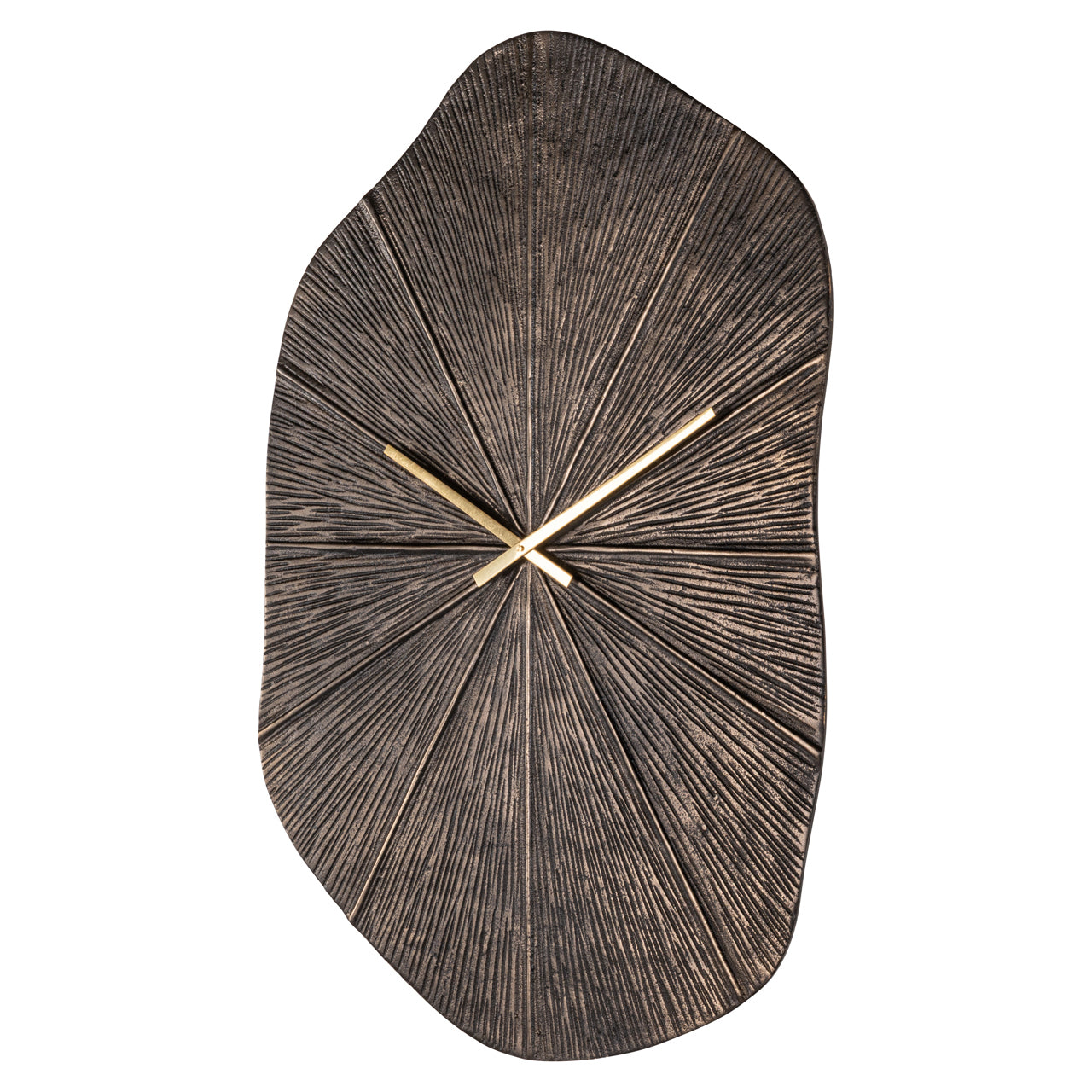 Clock Livine bronze by Richmond Interiors