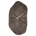 Clock Livine bronze by Richmond Interiors