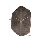 Clock Livine bronze by Richmond Interiors