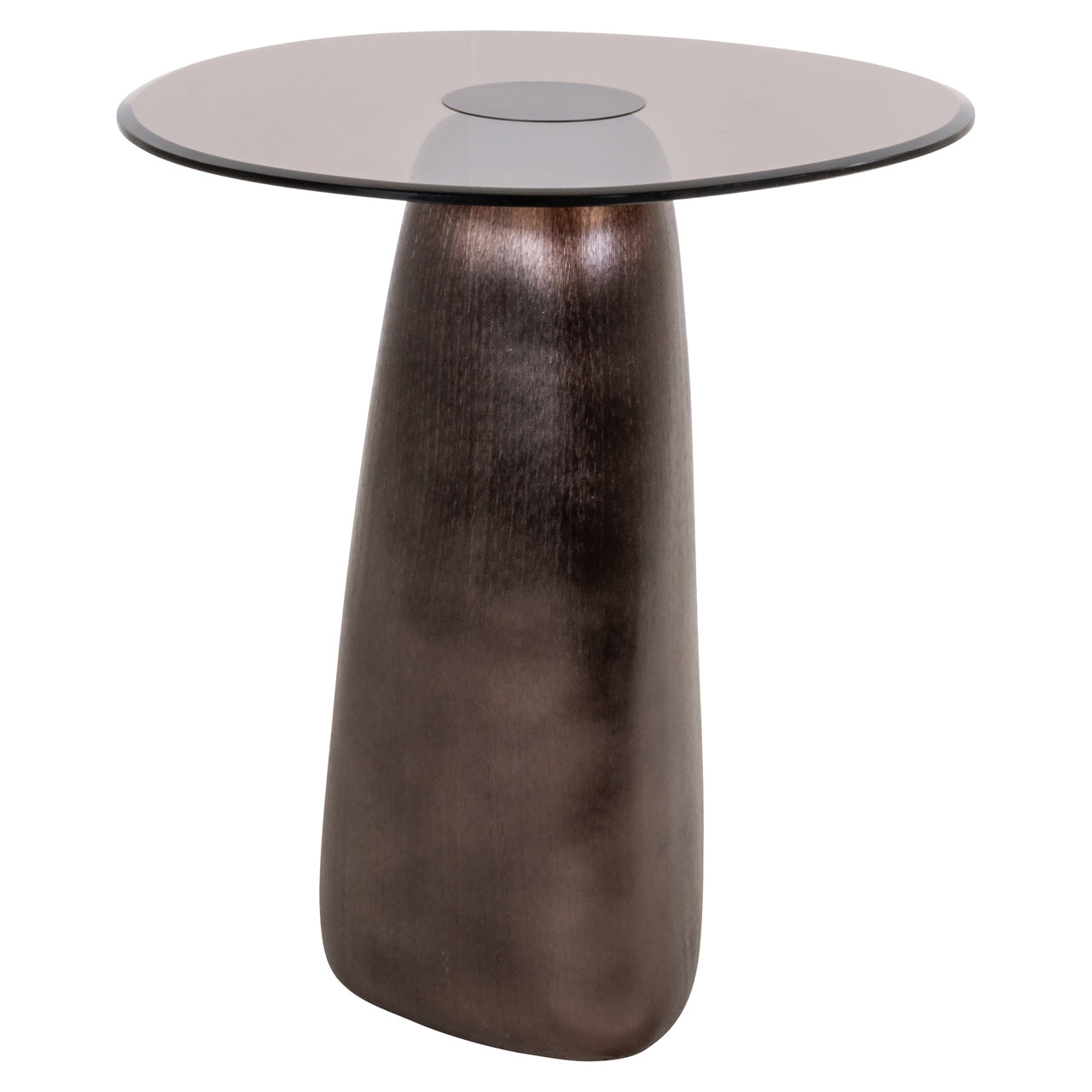 End table Hayden bronze by Richmond Interiors