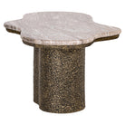 Coffee table Abandos brass antique by Richmond Interiors
