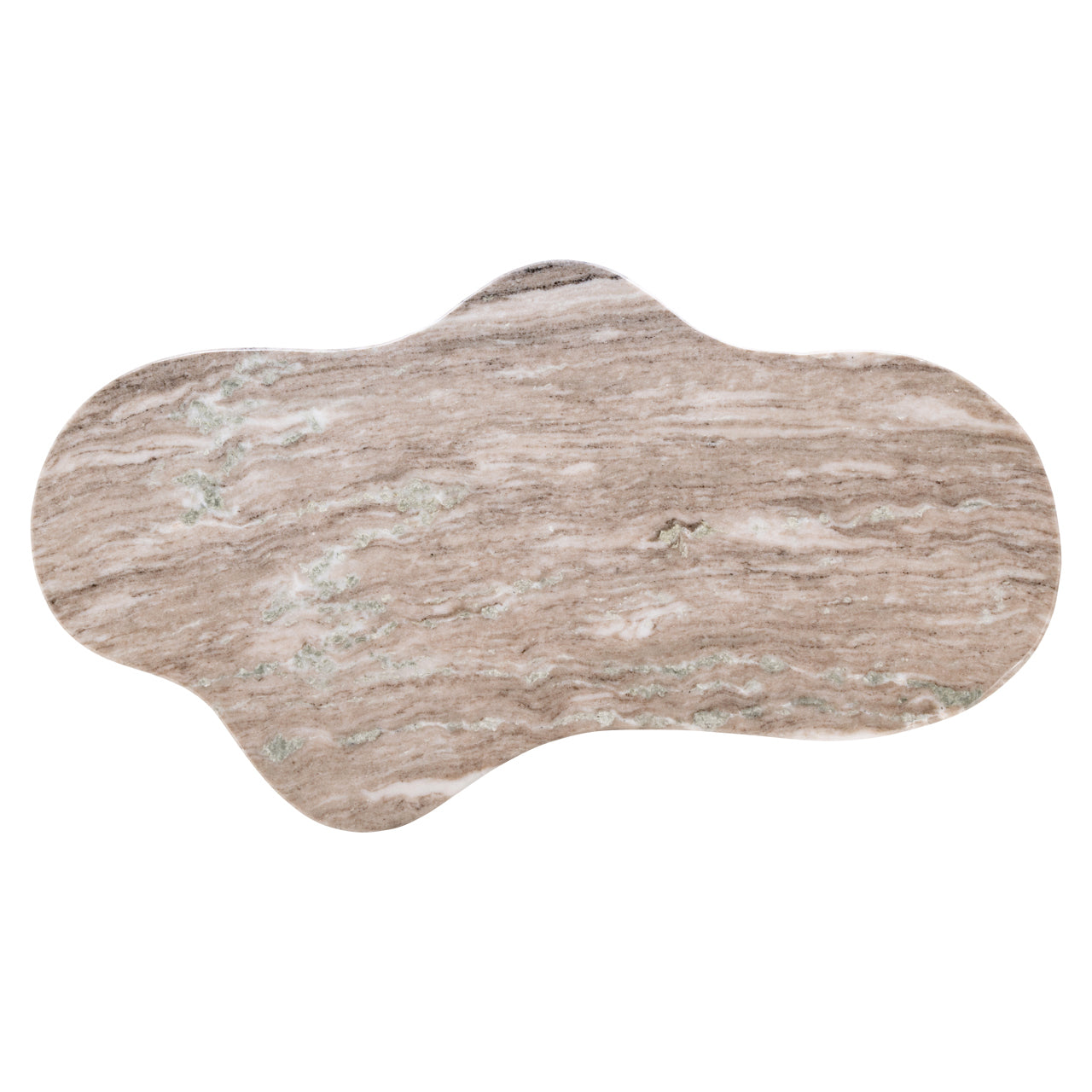 Coffee table Abandos brass antique by Richmond Interiors