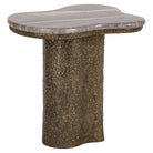 End table Abandos brass antique by Richmond Interiors