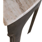 Console Sanchis brass antique by Richmond Interiors