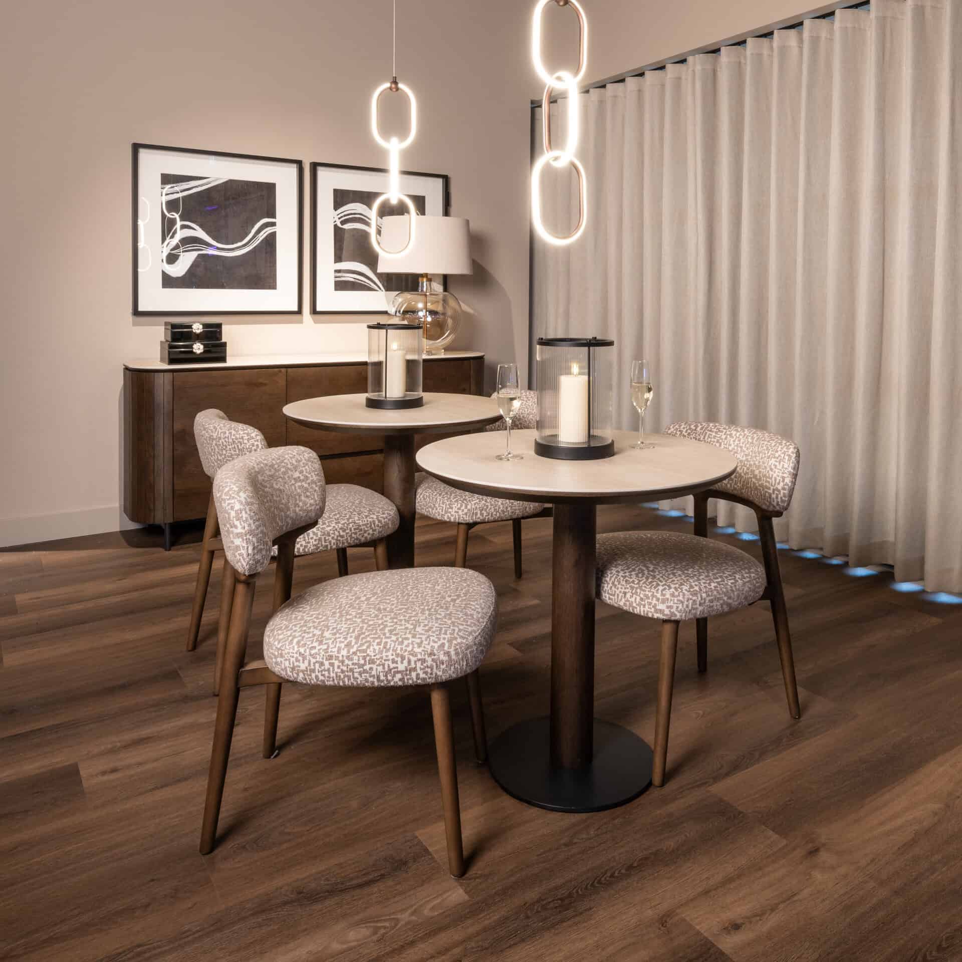 Lacey Bronze Single Pendant by Richmond Interiors
