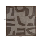 Zenith Wall Art Sand - Right by Richmond Interiors
