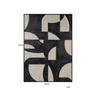 Splendor Black Wall Art by Richmond Interiors