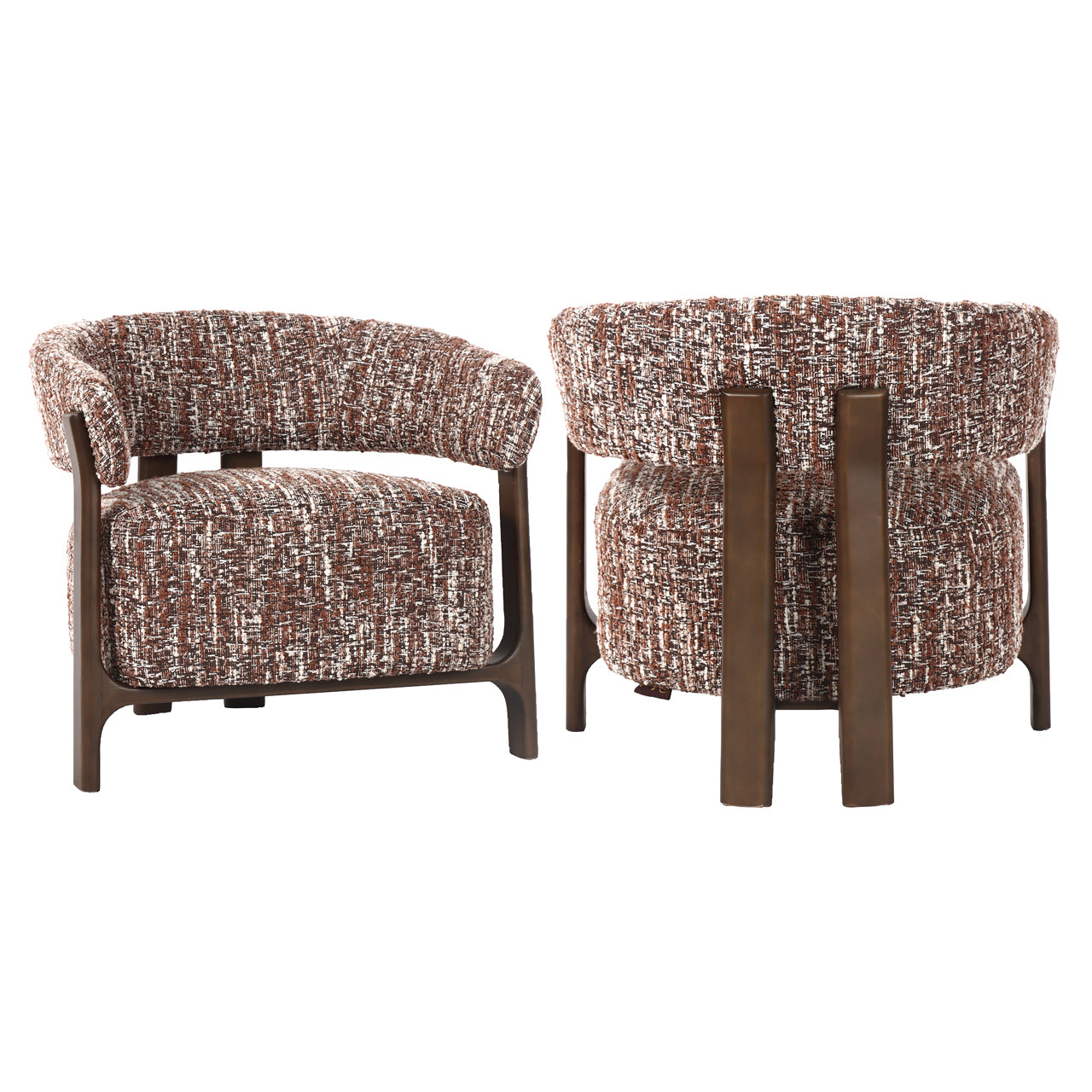 Lounge chair Dalara hazel by Richmond Interiors