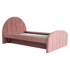 Bed Pixie rosewood jewel 120x200 with pull-out bed by Richmond Interiors