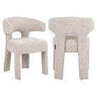 Dining chair Nerio natural fancy by Richmond Interiors